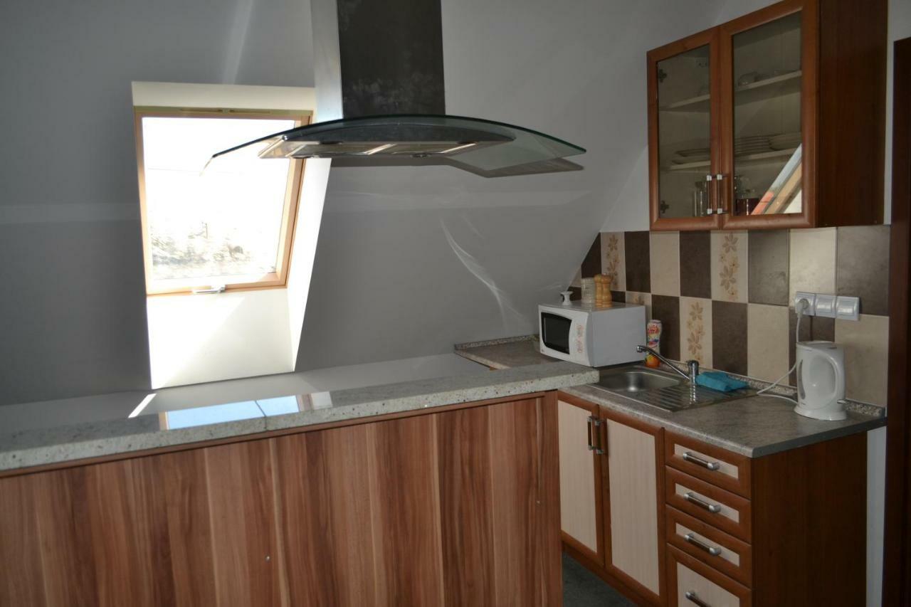 Apartmany Alex S Bazenom Kalonda Esterno foto